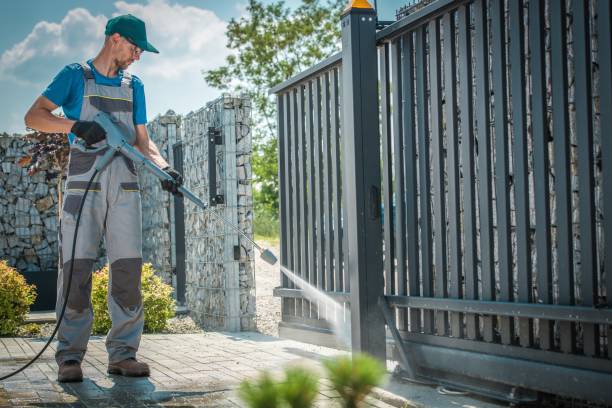 Best Sidewalk and Walkway Cleaning  in Darlington, WI
