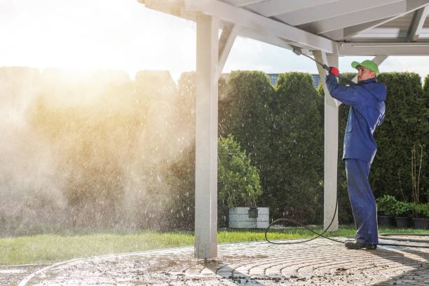 Playground Equipment Cleaning in Darlington, WI